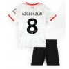 Liverpool Dominik Szoboszlai #8 3rd Trikot 2024-25 Kurzarm (+ kurze hosen)